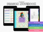 Dragon Notebook - Image 2