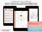 Hot Chocolate Notebook - Image 2