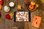 Cottagecore Autumn Sticker Set