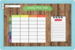 Meal Planning Add-on Planner - Image 4