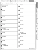 Pathfinder 2e Remaster Alchemist Player Journal (Supernote) - Image 13
