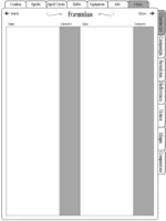 Pathfinder 2e Remaster Alchemist Player Journal (Supernote) - Image 14