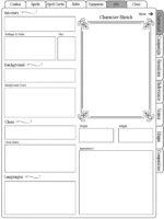 Pathfinder 2e Remaster Alchemist Player Journal (Supernote) - Image 10