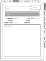 Pathfinder 2e Remaster Alchemist Player Journal (Supernote) - Image 5