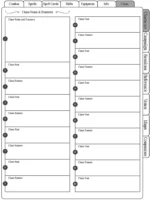 Pathfinder 2e Remaster Player Journal (Supernote) - Image 13