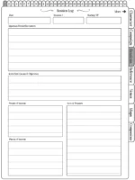 Pathfinder 2e Remaster Alchemist Player Journal (Supernote) - Image 18